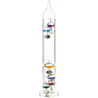 Pearl Maxi Galileo-Thermometer Deluxe groß, 37 cm