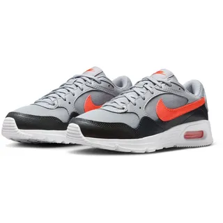 Sneaker Kinder 015 wolf grey/bright crimson-anthracite 36