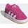 Kinder Semi Lucid Fuchsia/Cloud White/Gum 25