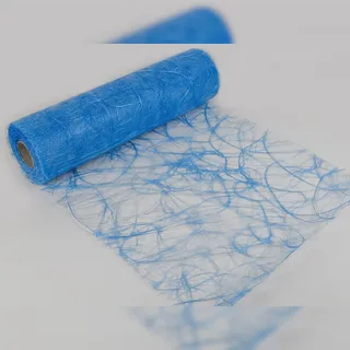 Sizo Sizoweb® Tischband 30 cm x 25m 7201 Hellblau