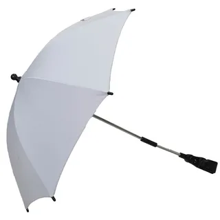 Sonnenschirm kompatibel mit Graco Nimble Citi Mirage Evo Silber