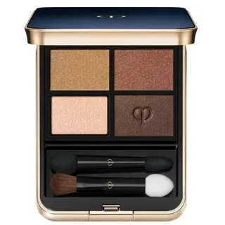 Clé de Peau Beauté Eye Color Quad (Nachfüllung) 4 Ocean Sunrise