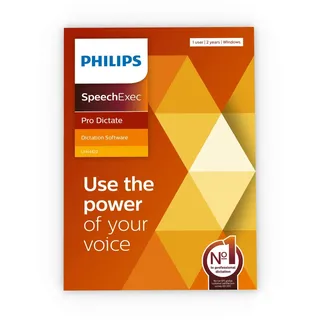 Philips SpeechExec Pro Dictate. 12 LFH4422/00
