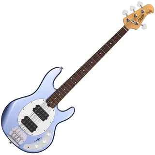 Sterling by Music Man StingRay Ray4HH Lake Blue Metallic