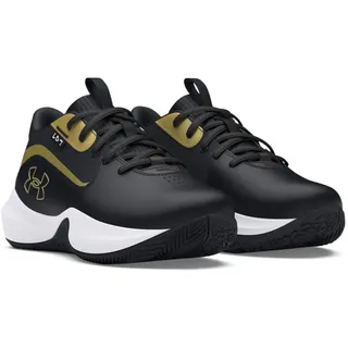 Under Armour PS Lockdown 7 Basketballschuhe Kinder 001 - 35