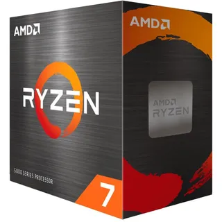 AMD Ryzen 7 5700X 8 x 3,4 GHz Box 100-100000926WOF