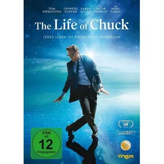 DVD The Life of Chuck