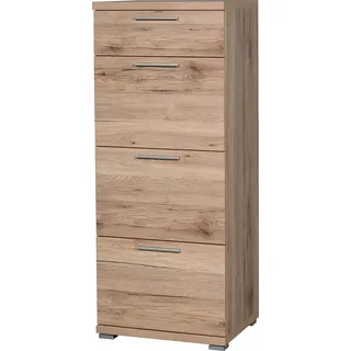 Germania Kommode 48 x 120 x 40 cm Holzfarben