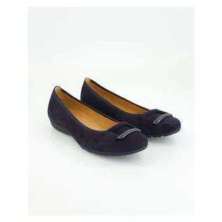 Gabor Ballerinas in Blau | Gr.: 40