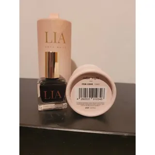 LIA Halal Nagellack Night Nagellack 11 ml Night