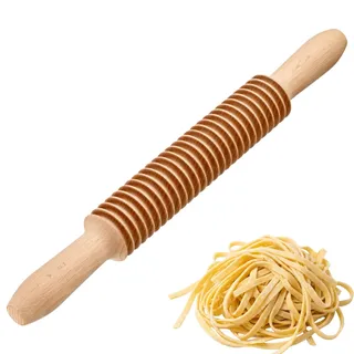 Westmark Pastaschneider Tagliatelle braun