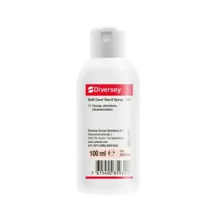 Diversey Händedesinfektionsmittel 100 ml