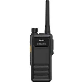 Hytera HP605 Handfunkgerät VHF 136-174MHz IP67 ohne Zubehör DMR und Analog HP605 V1