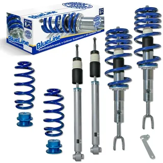 Omac JOM Gewindefahrwerk Audi A4 B6/ B7 8E 2000-2007