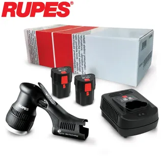 Rupes HLR75 Mini polisher iBrid m. batteripakke