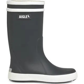 Aigle Nb1252 Lolly Pop 2 Gummistiefel Marine / White 26