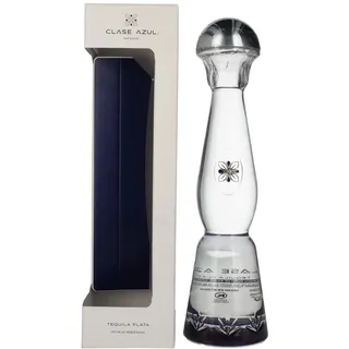 Clase Azul Tequila PLATA 40% Vol. 0,7l in Geschenkbox