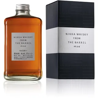 Nikka From the Barrel Blended Malt 51,4% vol 0,5 l Geschenkbox