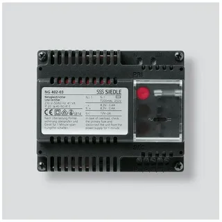 Siedle Netzgerät NG 402-03