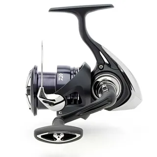 Daiwa Nzon 25 Lt Karpfenrolle - Black / Grey / Purple - 4000C