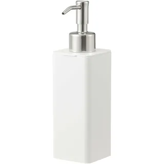 Yamazaki Seifenspender Tower Weiß