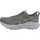 Herren Steel Grey/Aegean Blue 46,5