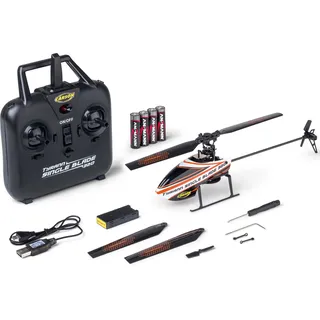 CARSON RC-Hubschrauber Tyrann Single Blade 320 2,4GHz RTF orange (500507170)