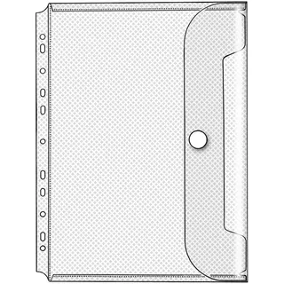 Veloflex Dokumentenhülle A4 DIN A4 10 200 my