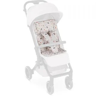 ABC-Design ABC DESIGN Einlagen-Set Ping 3 Teddy, Beige