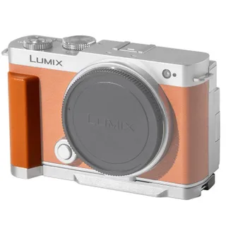 SmallRig 5052 L-Shape Handle für Panasonic Lumix S9 Orange