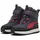 Puretex AC Winterschuhe Kinder 05 galactic gray/tart cherry/black 29