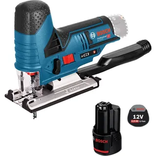 Bosch GST 12V-70 Professional inkl. 1 x 2,0 Ah Akku 