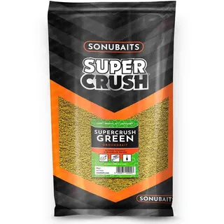 2kg" SONUBAITS GREEN" Karpfenfutter Schleienfutter Brassenfutter