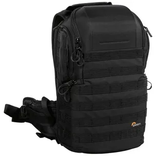 Lowepro ProTactic 350 AW II Modularrucksack mit recyceltem Material, Profi-Kameratasche, Einschub für MacBook-Laptops bis zu 13 Zoll, Rucksack für professionelle Kameras und Drohnen, LP37176-GRL