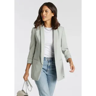 LAURA SCOTT Longblazer in mint | Gr.: 38
