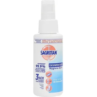 Sagrotan Hygiene-Spray 100 ml 