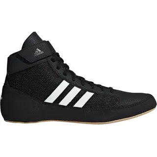 adidas HVC Ringerschuh Herren Core Black/Cloud White/Iron Metallic 43 1/3