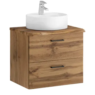 WELLTIME Trento 2-tlg. Braun