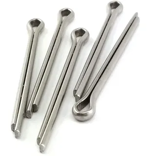 Splint Sicherungssplint Federstecker Edelstahl A2 DIN 94 (3.2x50) x1