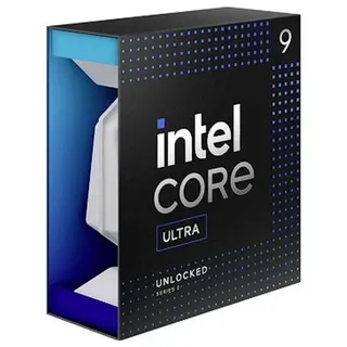 Intel® CoreTM Ultra 9 (Series 2) 285 24 x 24-Core Prozessor (CPU) Boxed Sockel (PC): Intel® LGA 1851