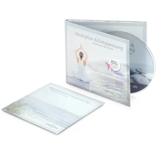 Tchibo - CD »Meditation und Entspannung – Momente der Ruhe«