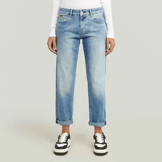 G-Star Kate Boyfriend Jeans - Lt Indigo Aged - 27 - 30