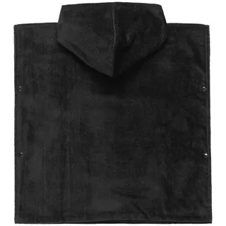 QUIKSILVER QS Boys Hoody Towel Black - One Size
