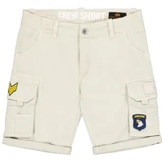 Alpha Industries Crew Shorts Beige 36