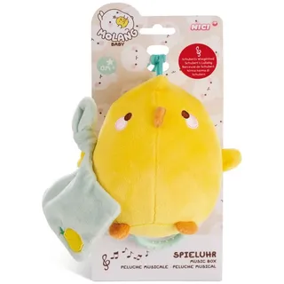 NICI Spieluhr Piu Piu 13cm auf Header Karte