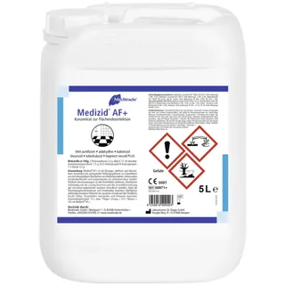 Meditrade Medizid® AF+ Flächendesinfektion 5 l