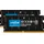 16GB Kit (2x8GB) SO-DIMM CL46 CT2K8G56C46S5