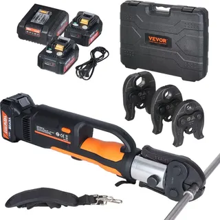 Vevor Presswerkzeug 18 V