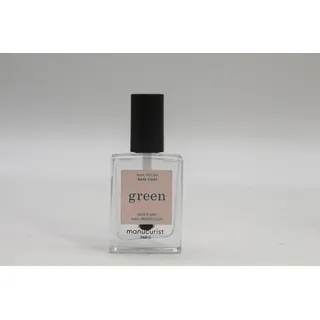 Manucurist Green Base Coat grün 15 ml