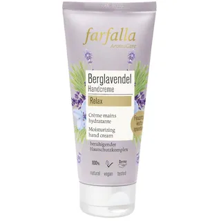 Farfalla Berglavendel Handcreme